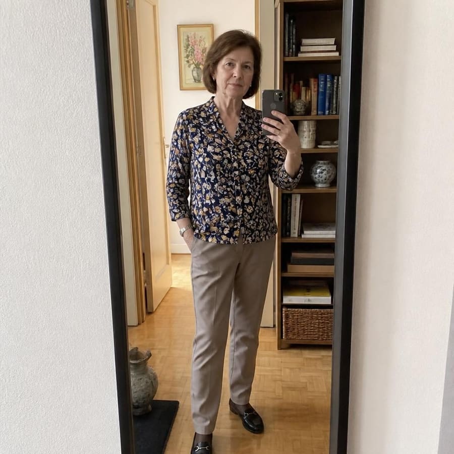Anneliese, 71, Frankfurt am Main