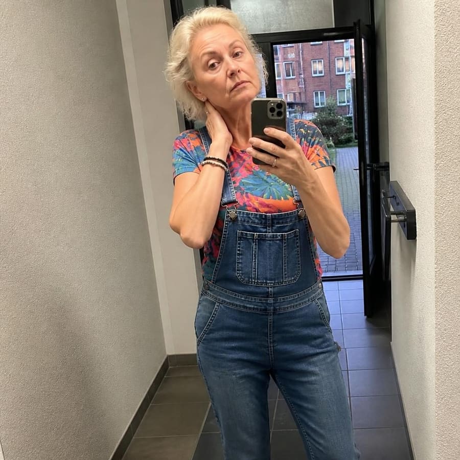 Öznur, 72, Duisburg