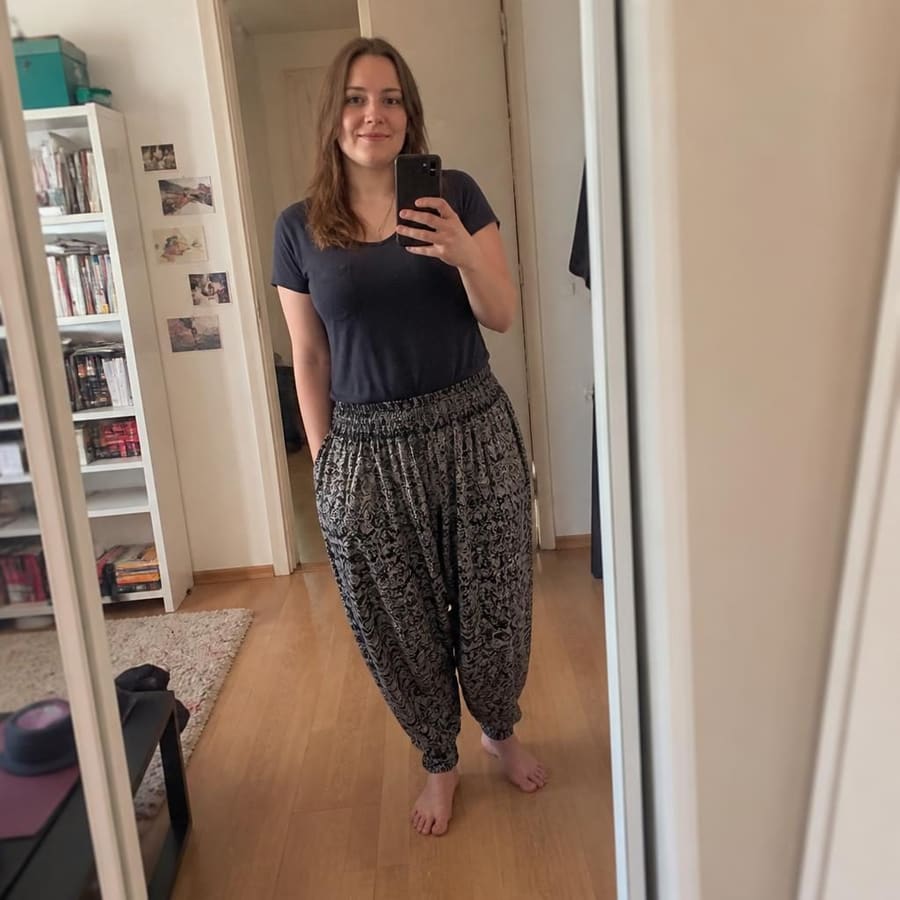 Alena, 25, München