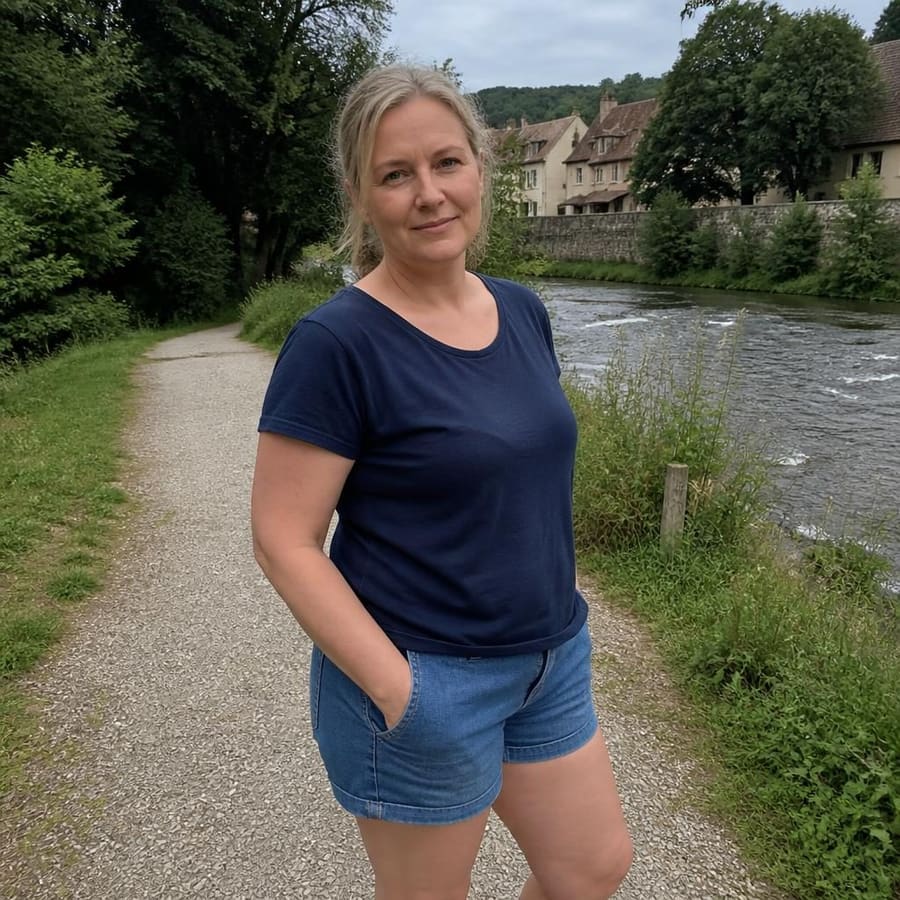 Zita, 42, Bielefeld
