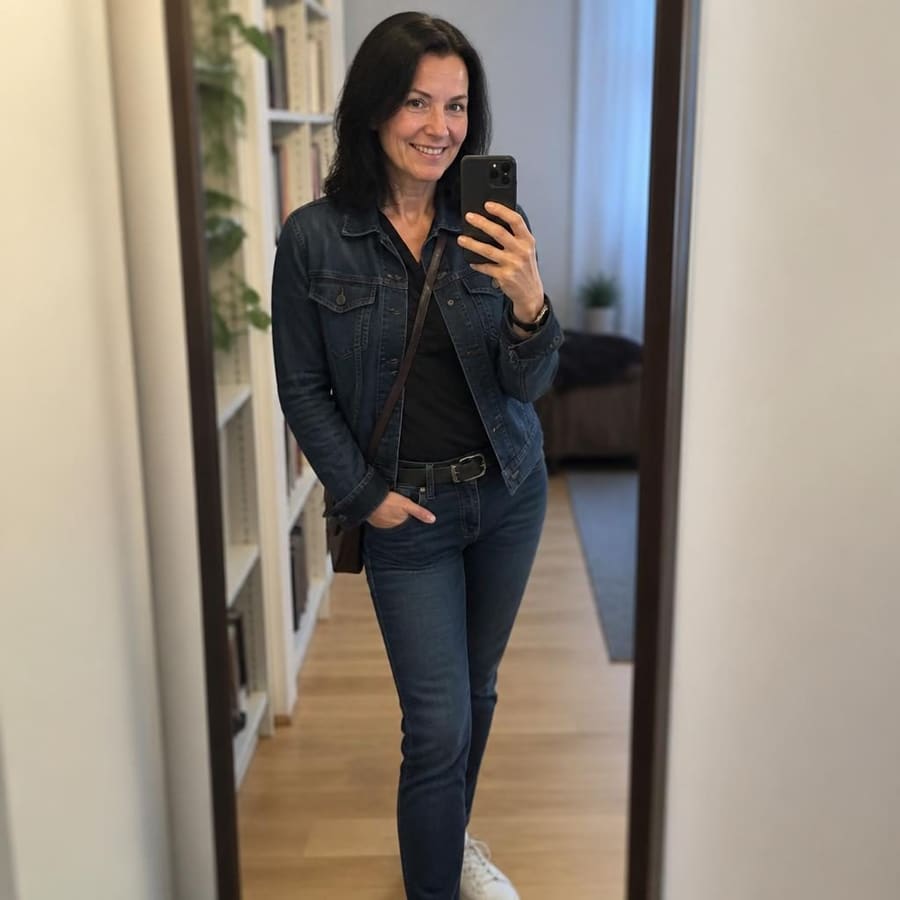 Adrienne, 52, Duisburg