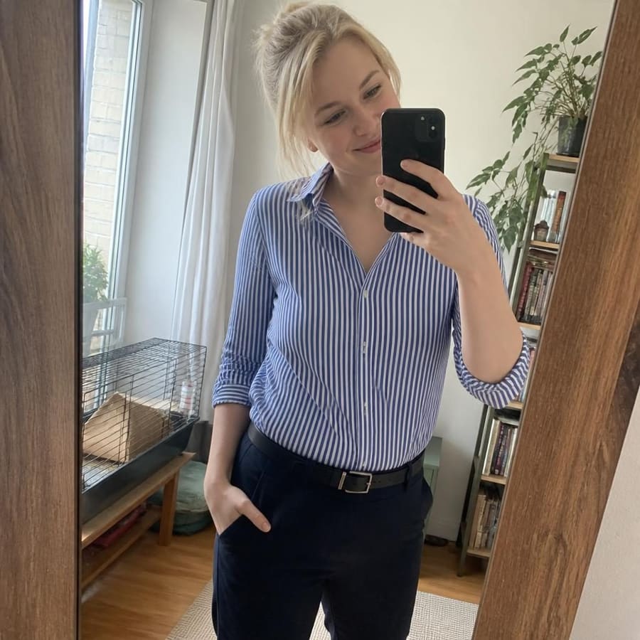 Sinje, 27, Düsseldorf