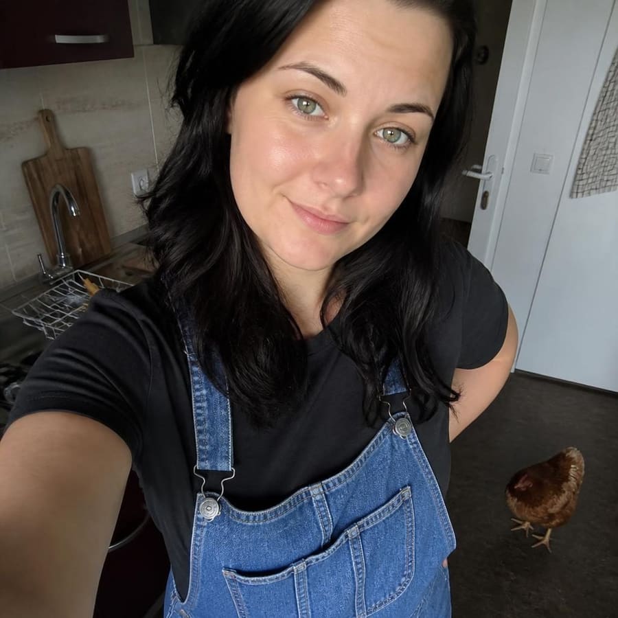 Sabrina, 30, Bochum