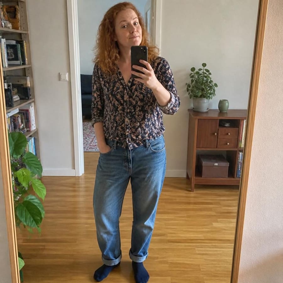 Doreen, 38, Frankfurt am Main