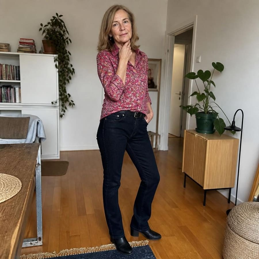 Isabelle, 63, Hamburg