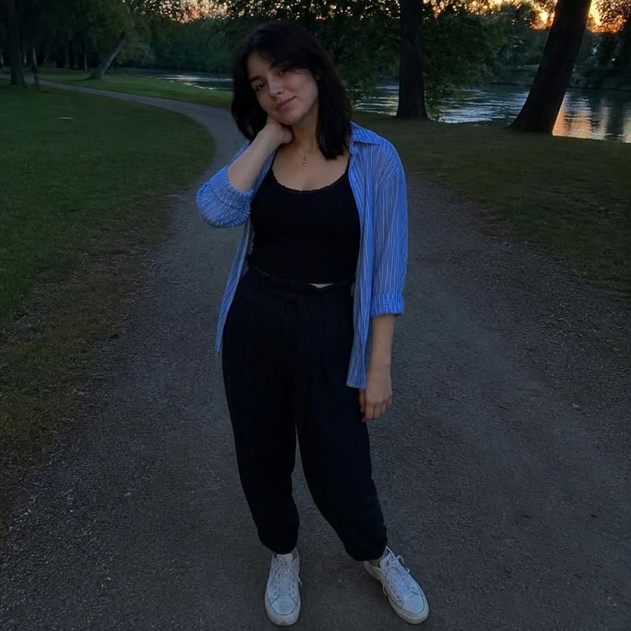 Margite, 21, München