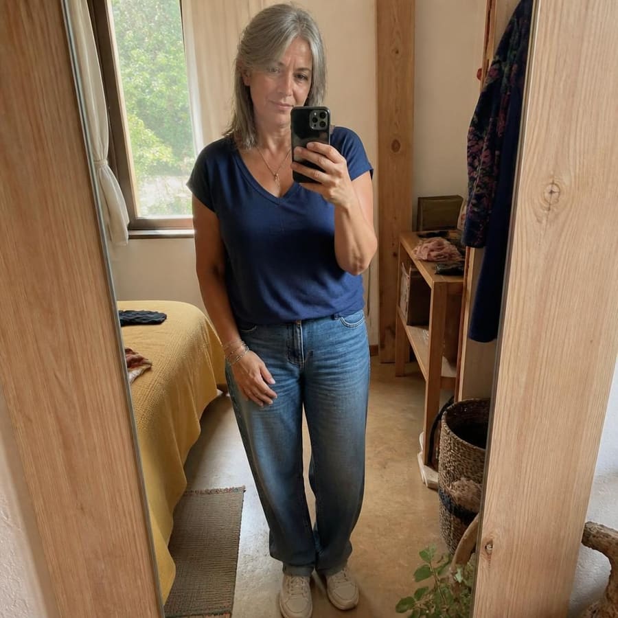 Nelda, 57, Nürnberg