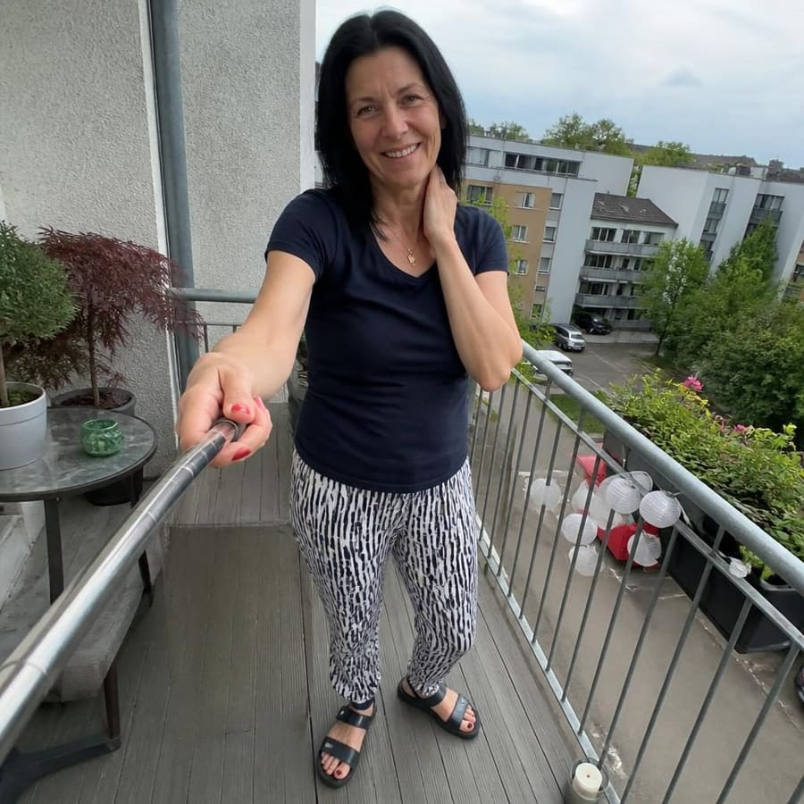 Florence, 62, Dortmund