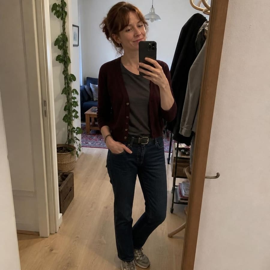 Sisko, 40, Münster
