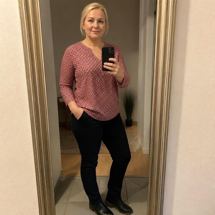 Andrina, 42, Nürnberg