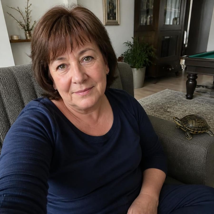 Margarete, 69, Suhl