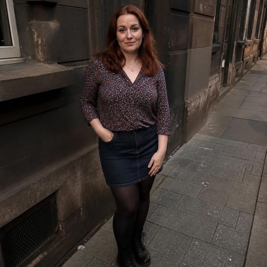 Margarit, 30, Frankfurt am Main