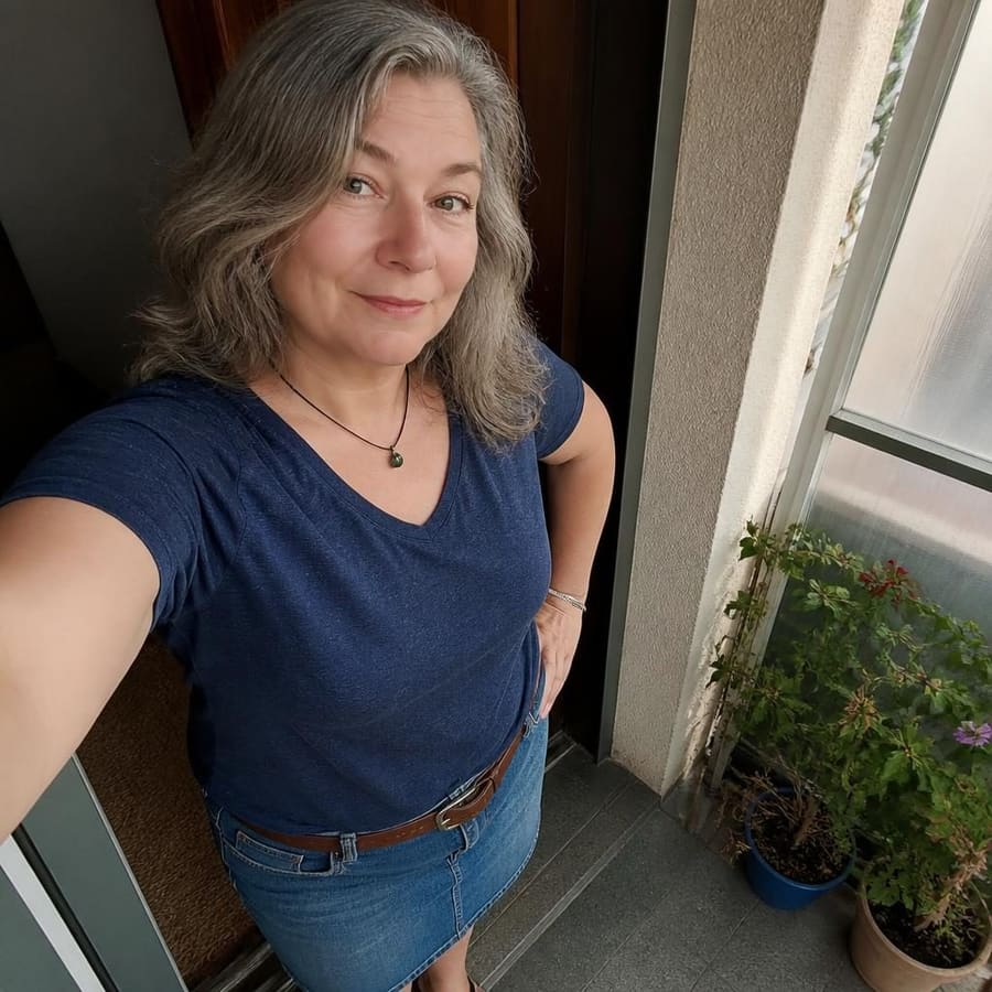 Zehra, 48, Nürnberg
