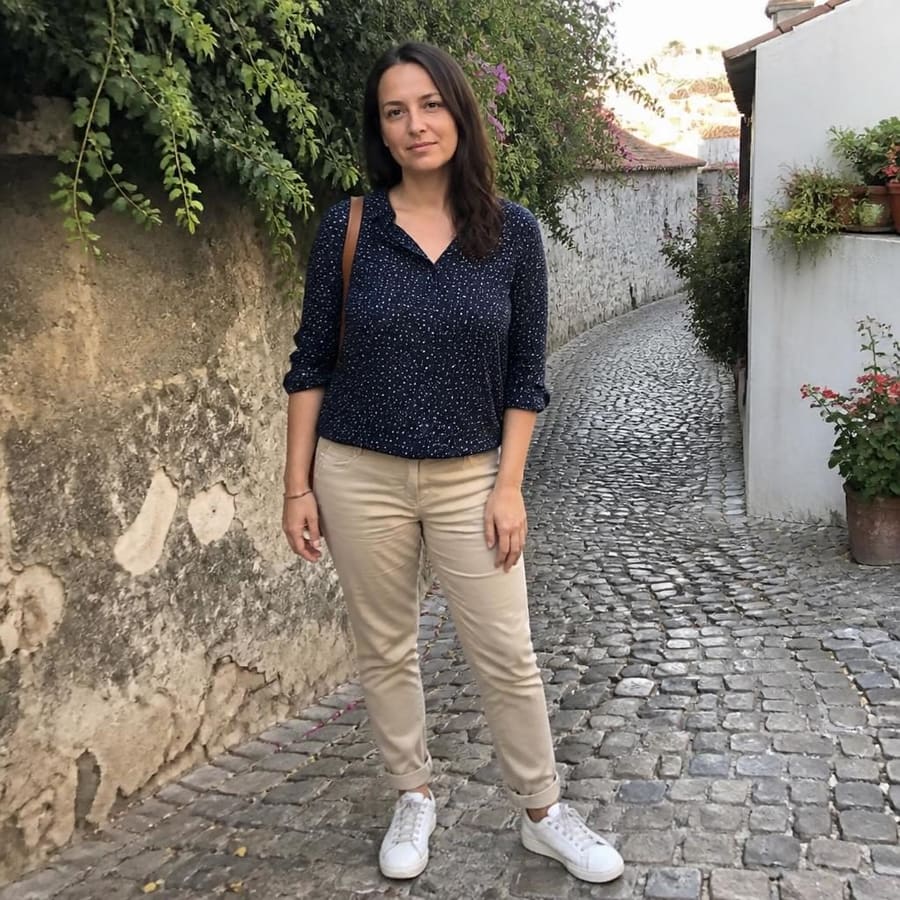 Annelie, 34, Frankfurt am Main