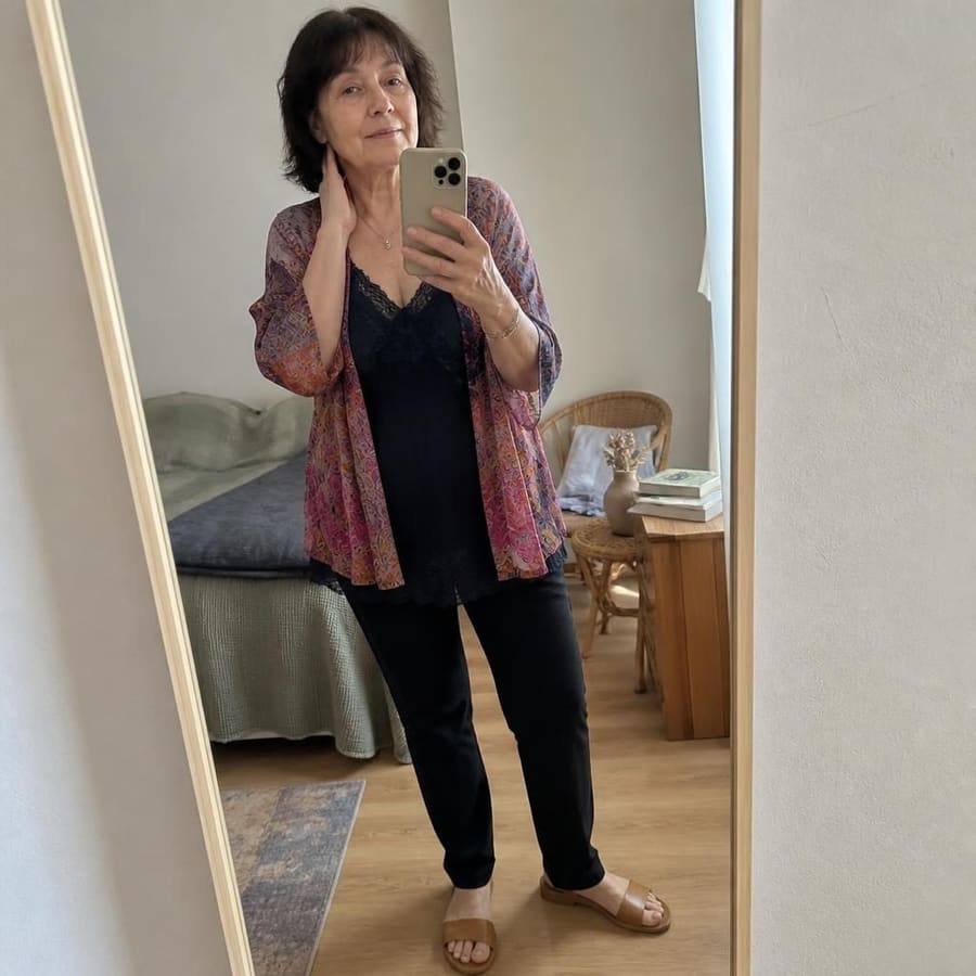 Julia, 74, Dresden