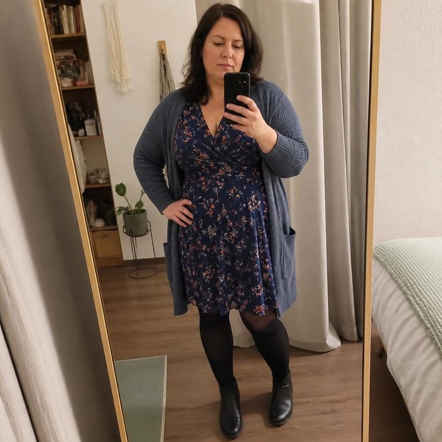 Krimhild, 44, Bielefeld