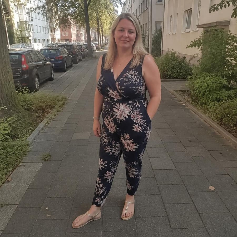 Britte, 38, Duisburg