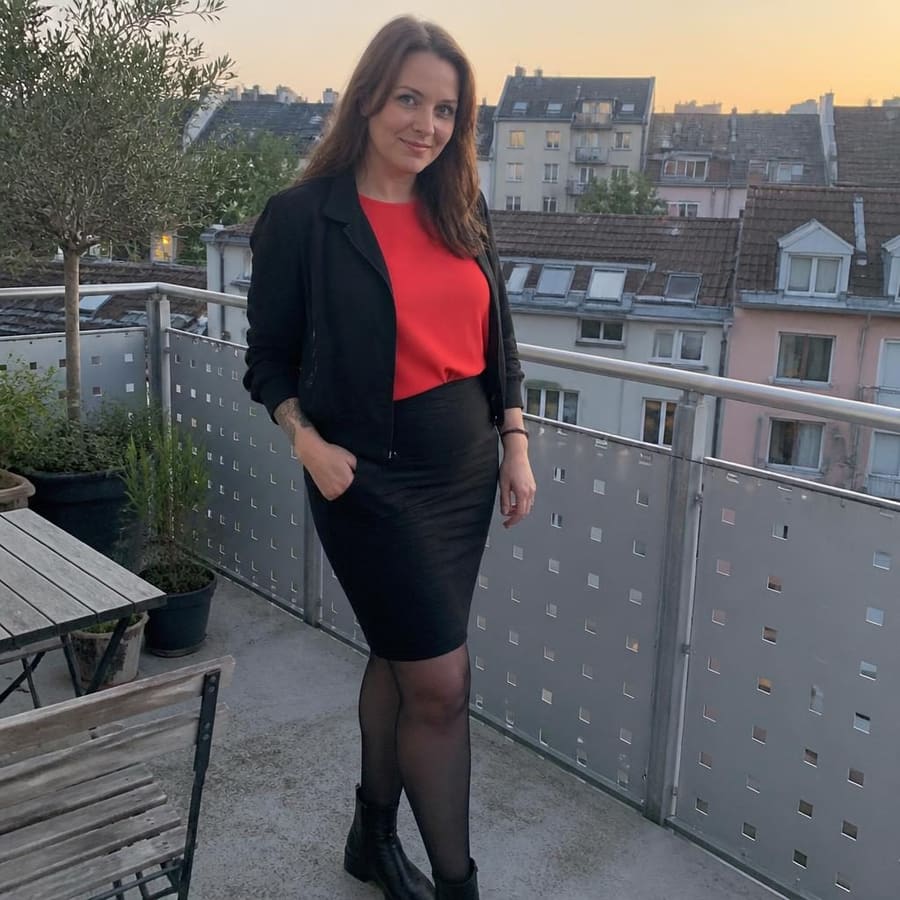 Jenny, 38, Köln