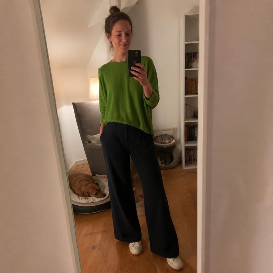 Emilia, 36, Düsseldorf