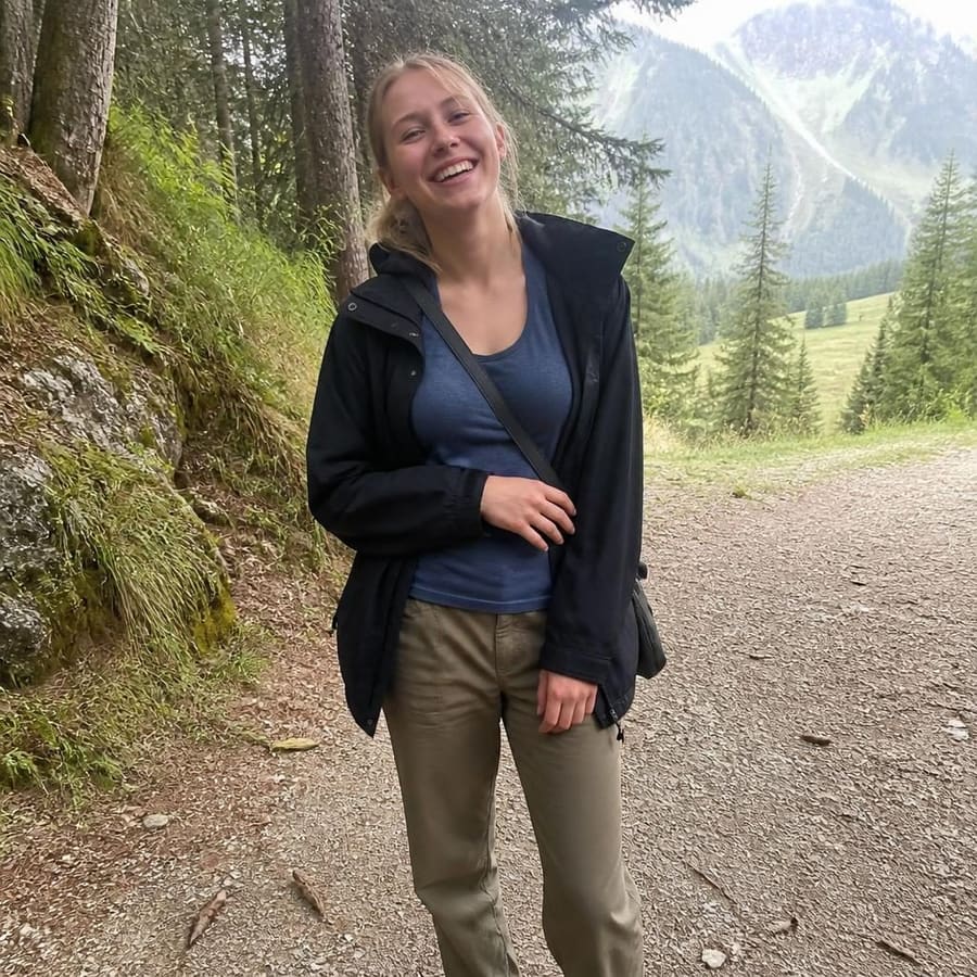 Simona, 19, München