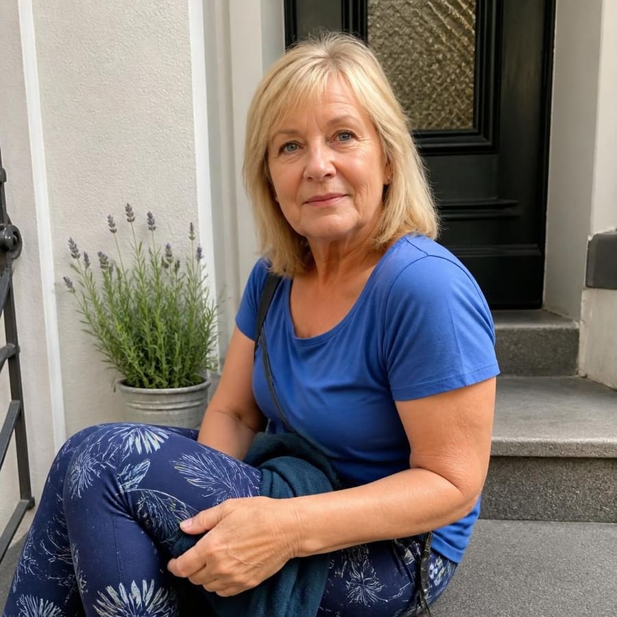 Michelina, 71, Köln