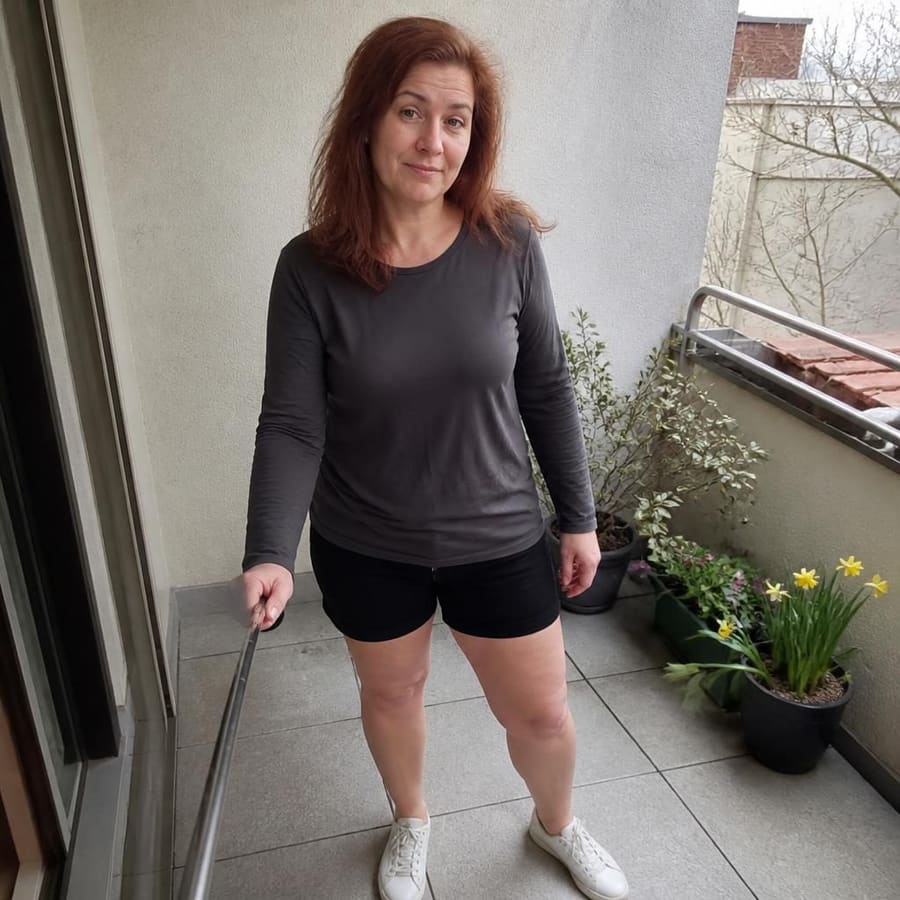 Serpil, 43, Frankfurt am Main