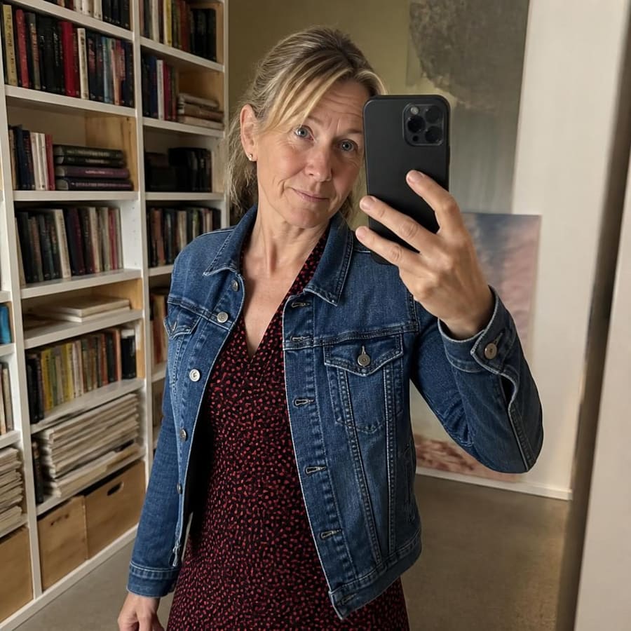 Anne, 56, Essen