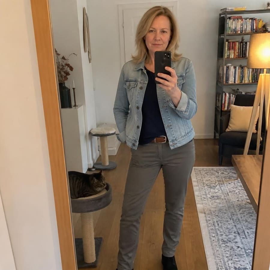 Susette, 58, Düsseldorf