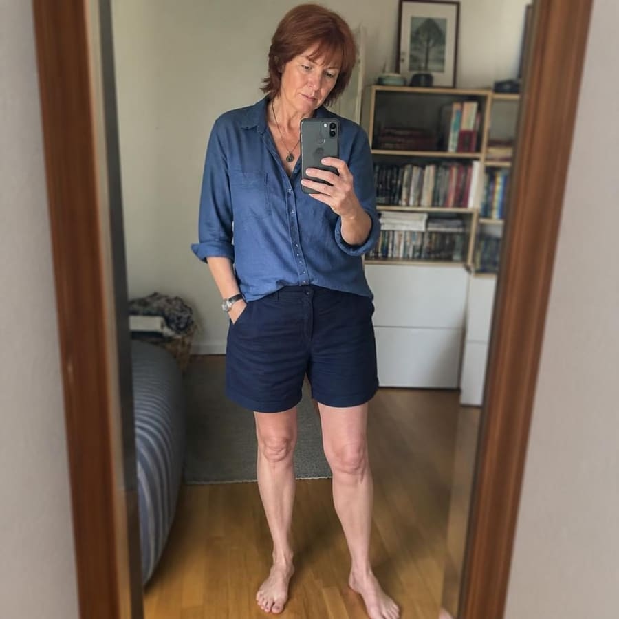 Svea, 60, Bonn
