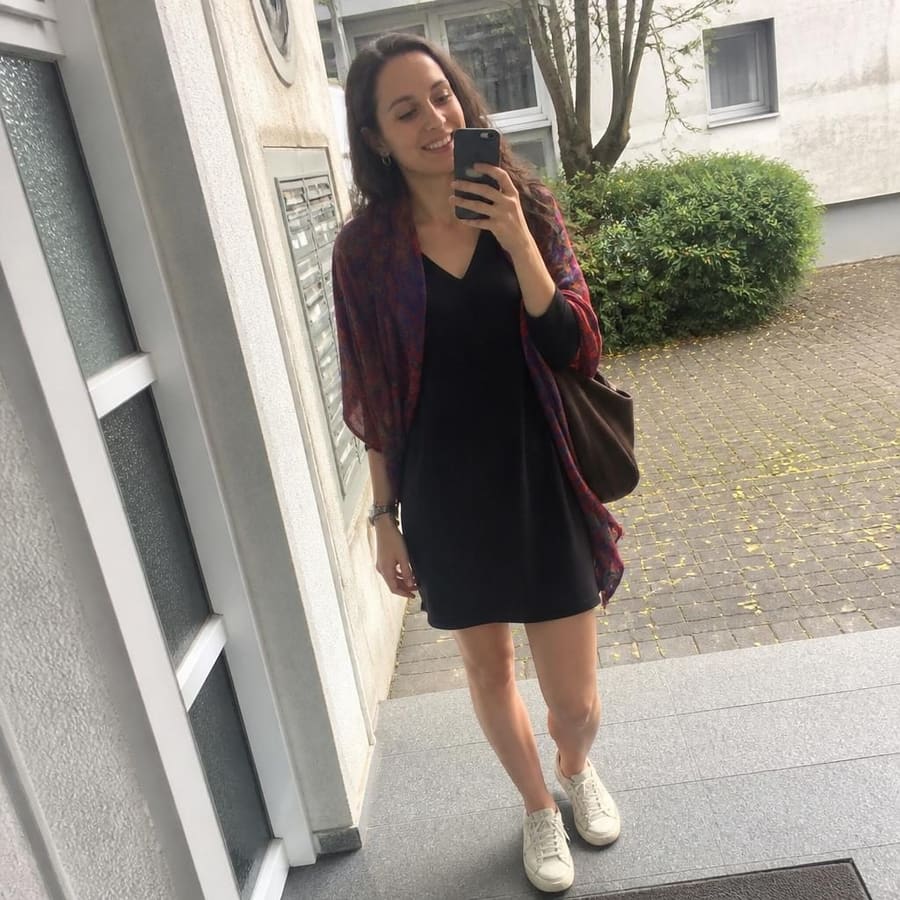 Micheline, 25, Frankfurt am Main