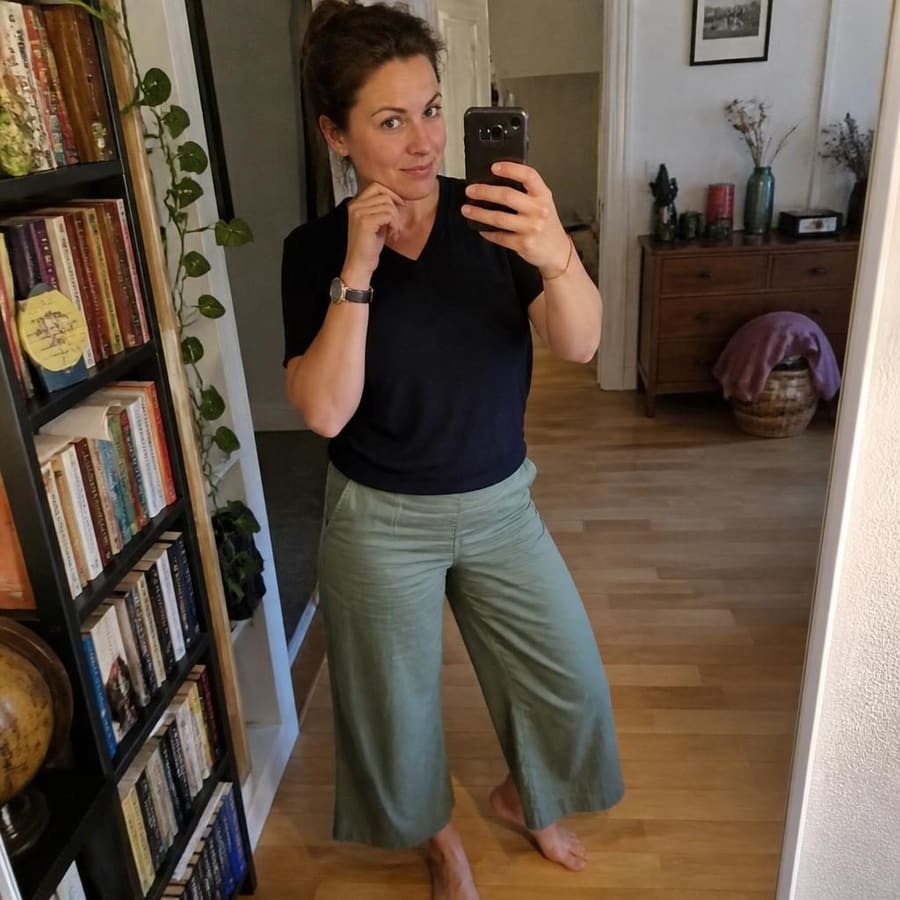 Zwanette, 36, Bonn