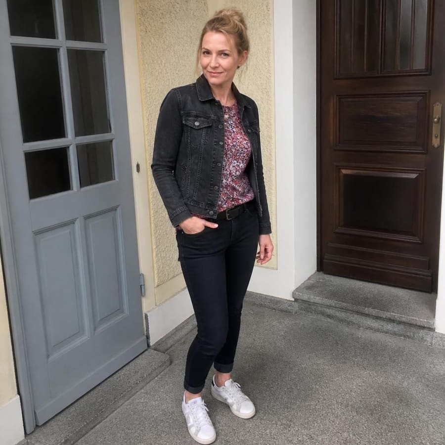 Silva, 44, München
