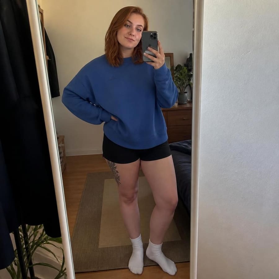 Zäzilia, 22, Leipzig