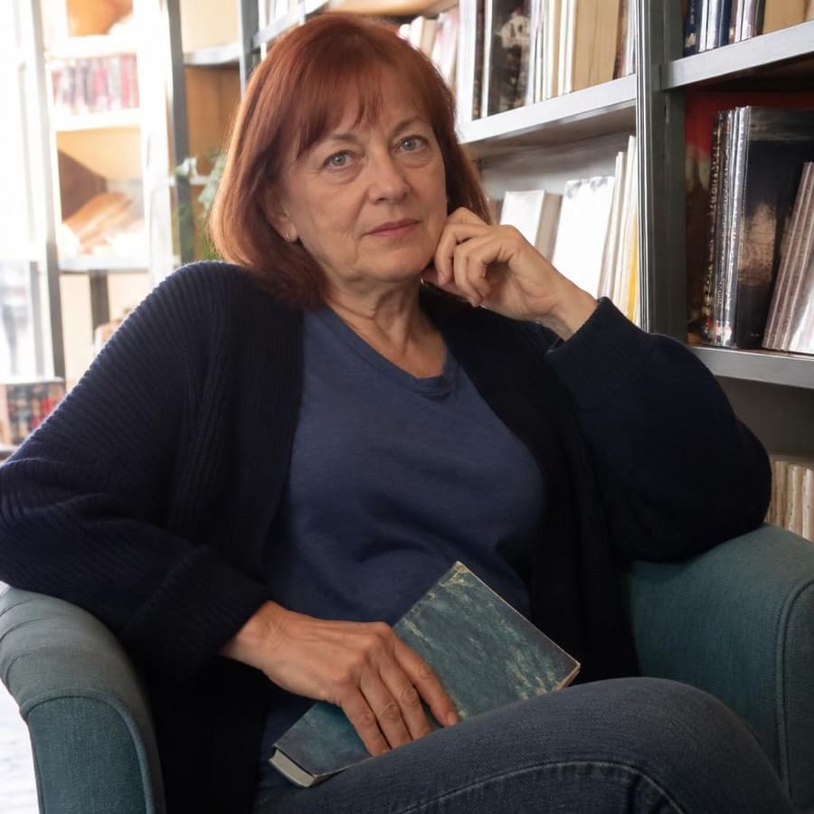 Petronela, 62, Leipzig