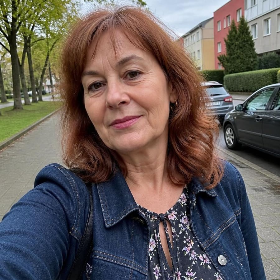 Carina, 62, Duisburg