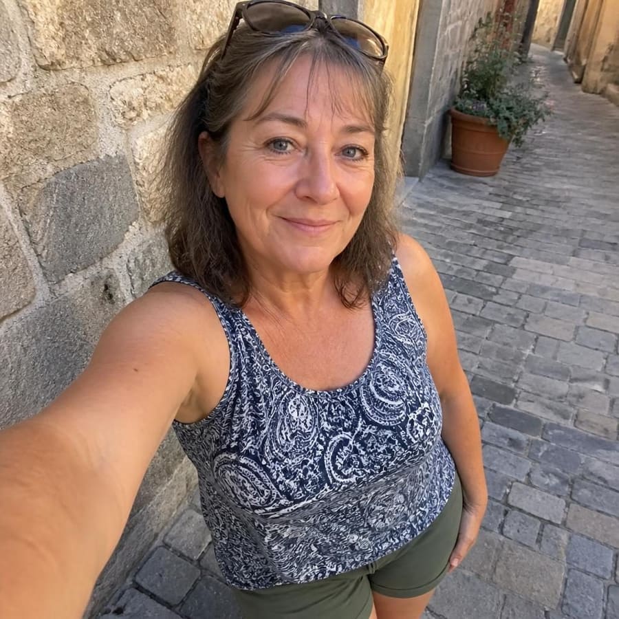 Ute, 64, Nürnberg