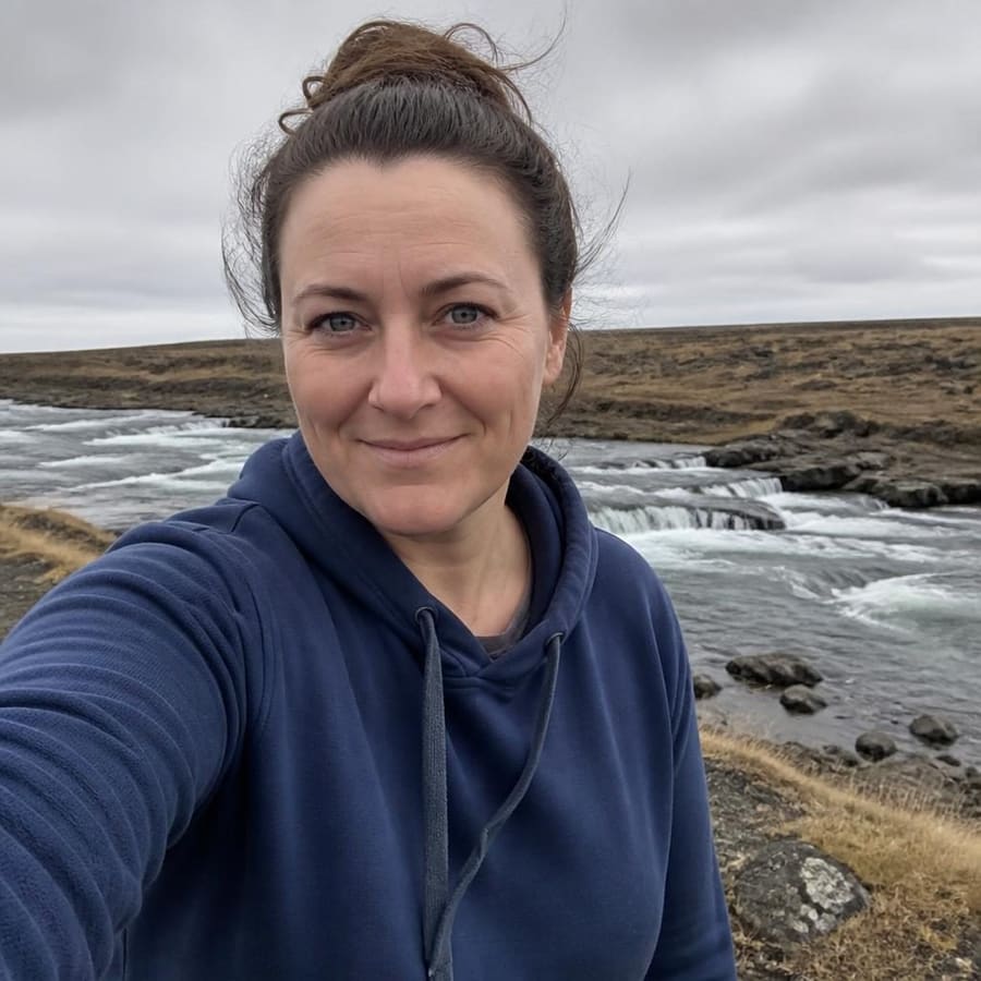 Zandra, 46, Münster
