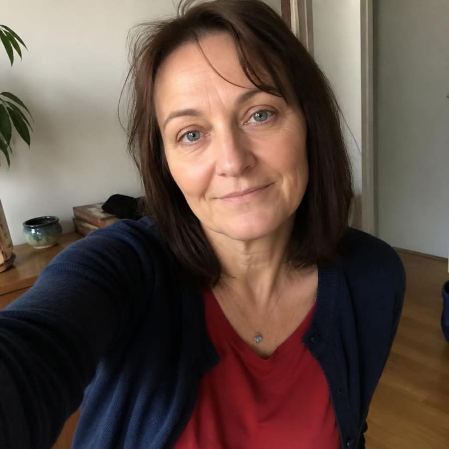 Ingrid, 47, Bonn