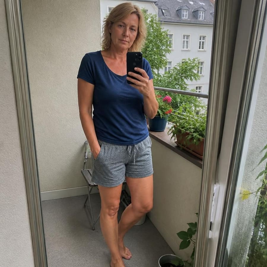 Marilyn, 54, Trier