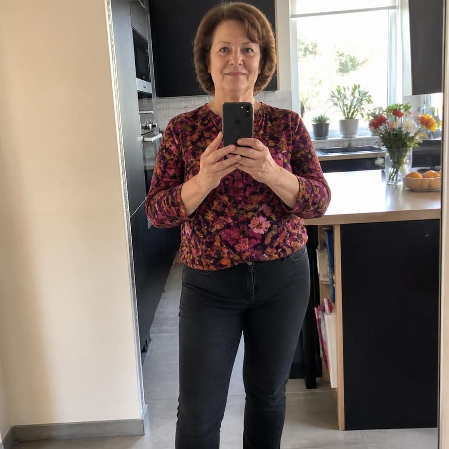 Nella, 64, Düsseldorf