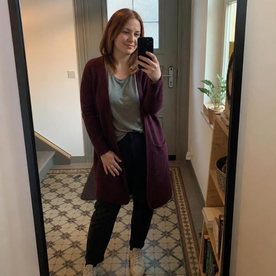 Kristina, 29, Dresden