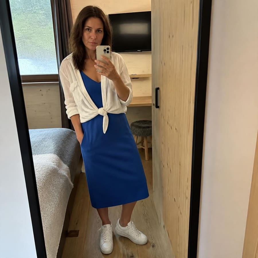 Suzanne, 42, Leipzig