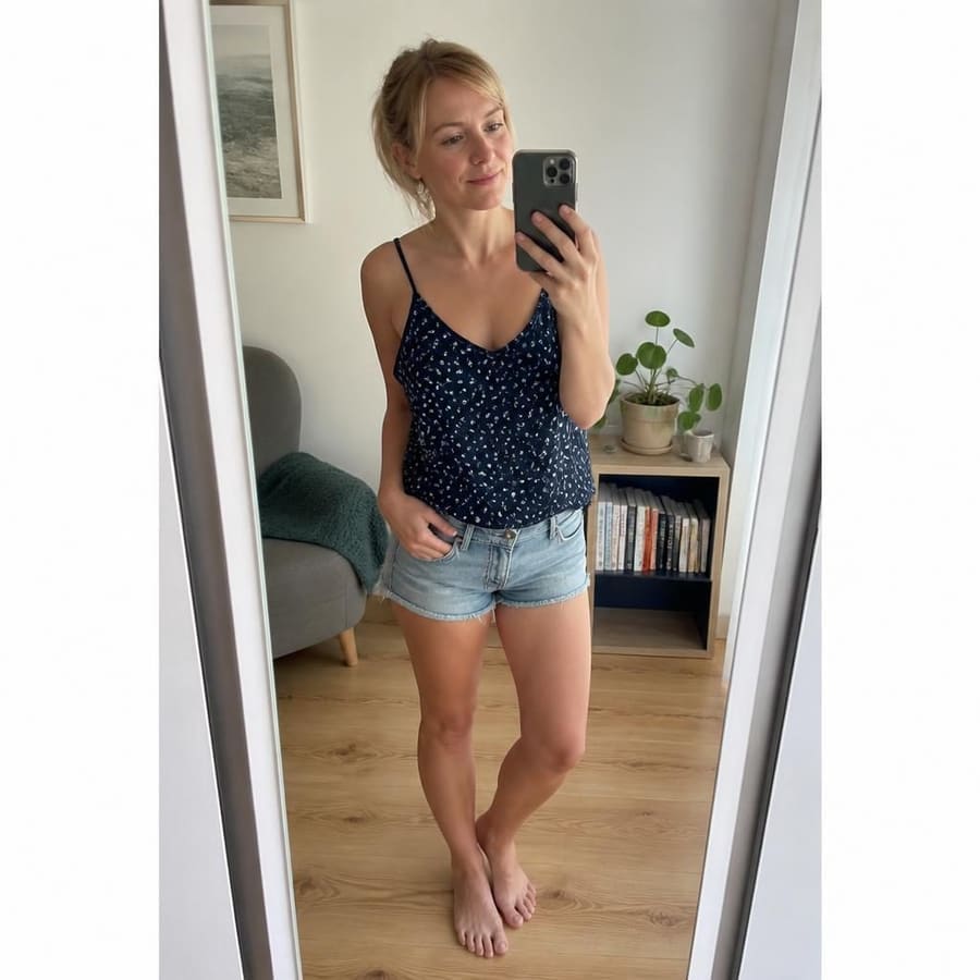 Lorraine, 35, Dresden