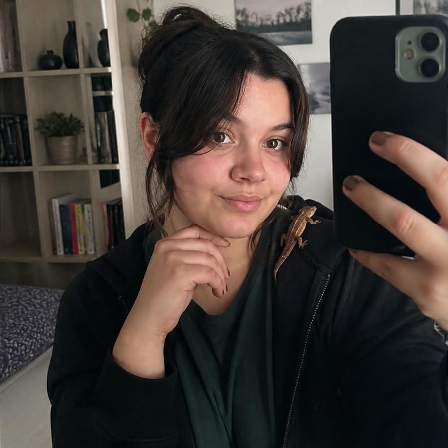 Annica, 25, Wuppertal