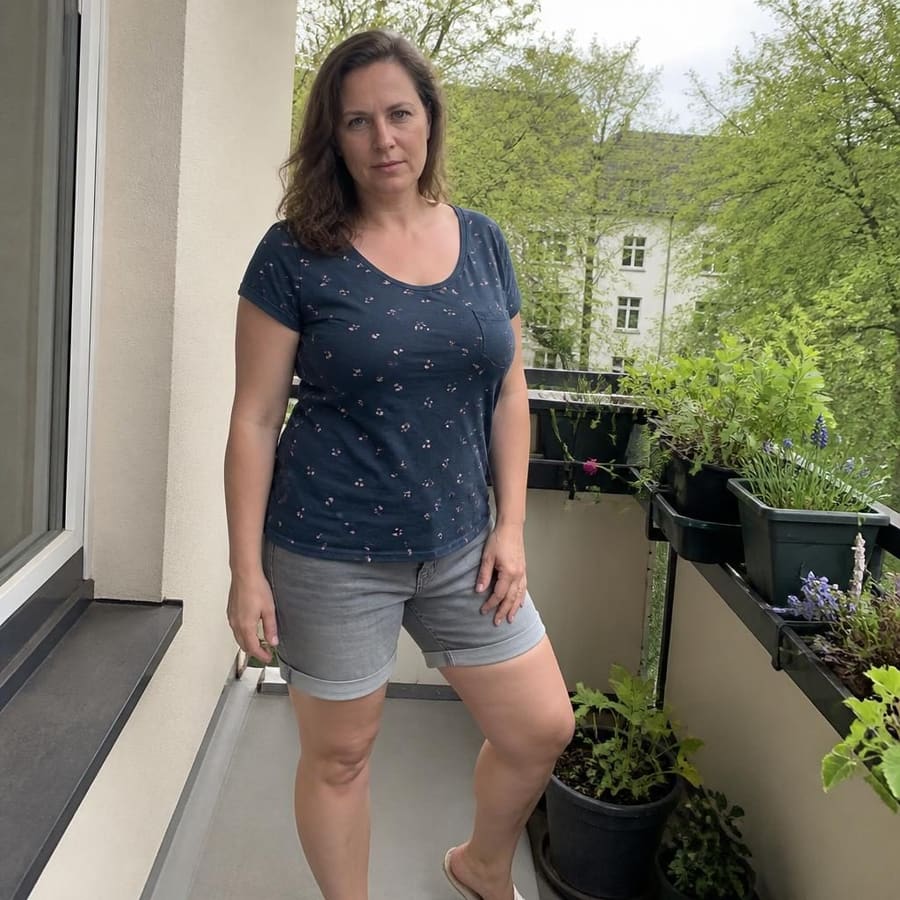 Gertha, 44, Essen