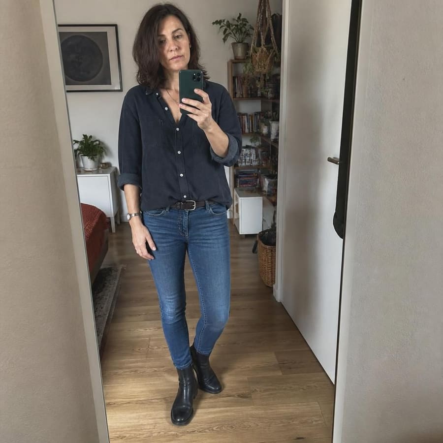 Gretchen, 49, Düsseldorf