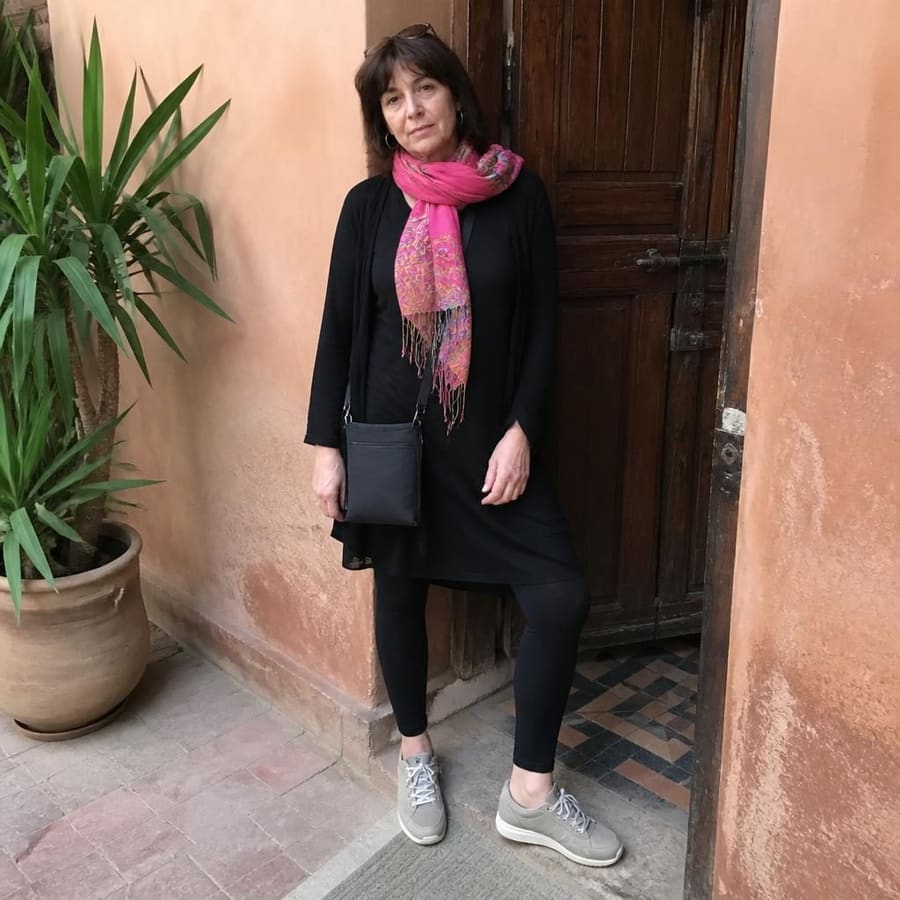 Ibolya, 57, Köln