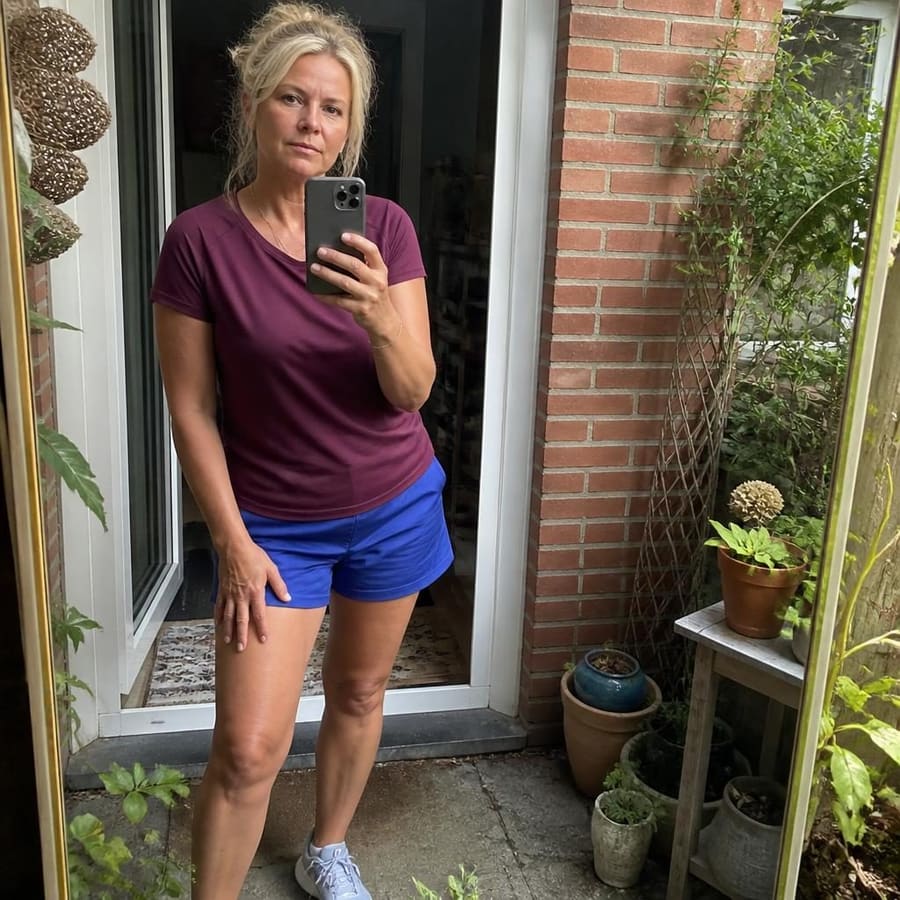 Janna, 50, Münster