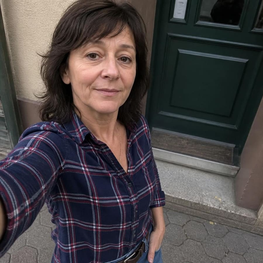 Sirma, 53, Frankfurt am Main