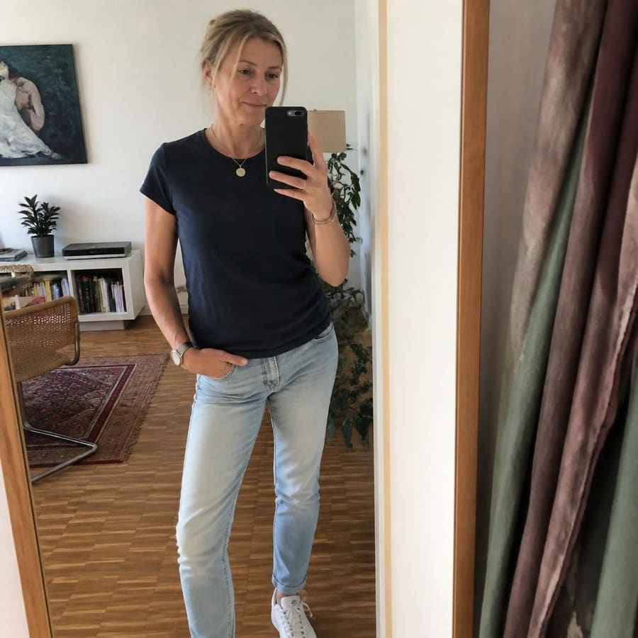 Nelle, 47, Bielefeld